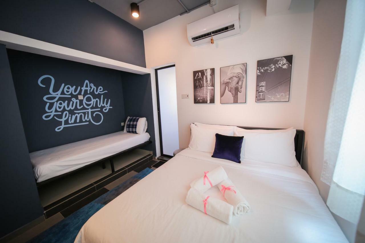 The Best Hotel In Bayan Lepas - The Lov Penang Exterior foto